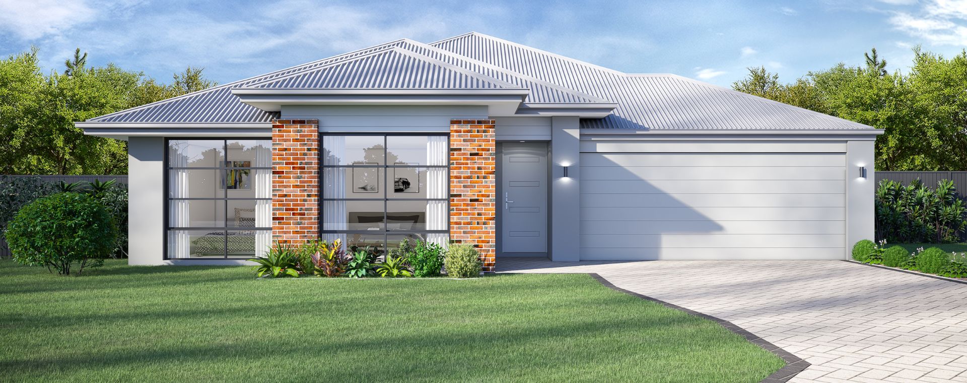 Lennox elevation