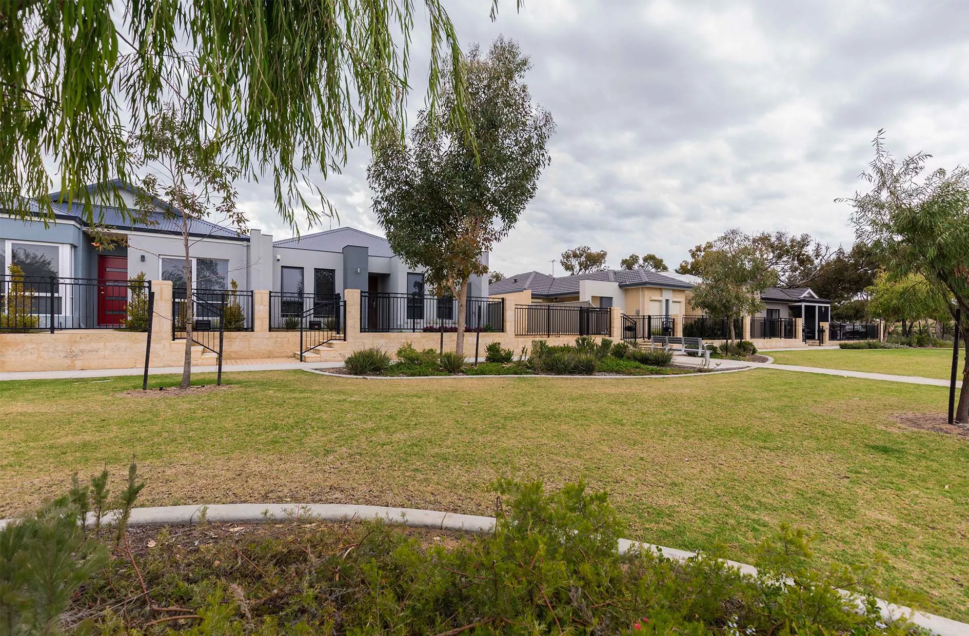 Cassia estate, Kwinana / Parmelia