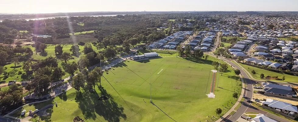 Parkland Heights estate, Baldivis