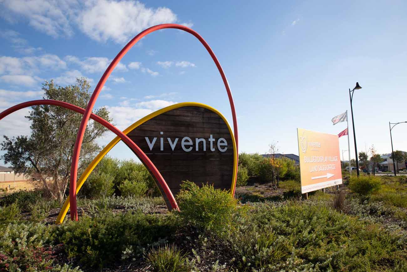 Vivente estate, Hammond Park